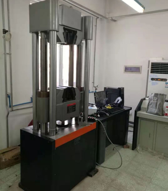 微機(jī)控制鋼絲繩60噸.100噸拉伸試驗機(jī)