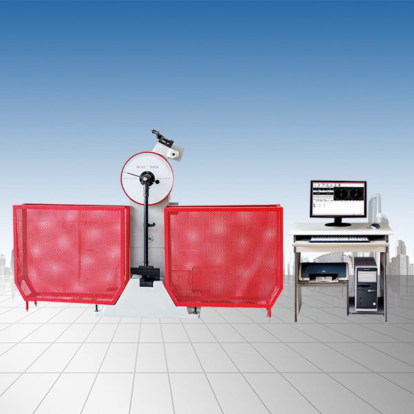 JB-W300A、W500A微機控制擺錘式沖擊試驗機