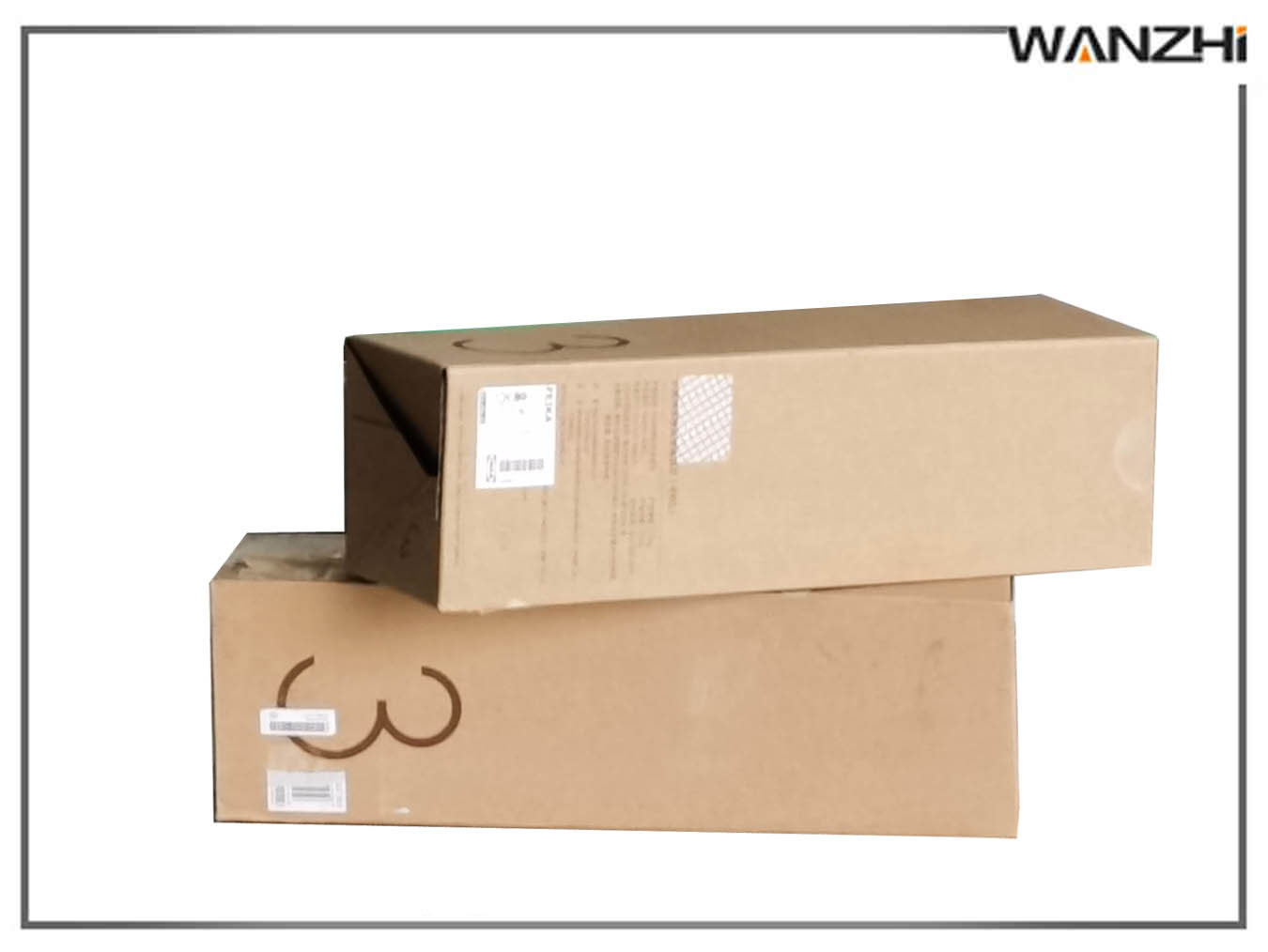 上下面兼?zhèn)让孓D(zhuǎn)角貼標(biāo)機(jī)_上平面?zhèn)让尜N標(biāo)機(jī)_萬志自動(dòng)化